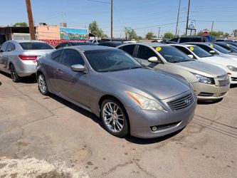 2008 INFINITI G37