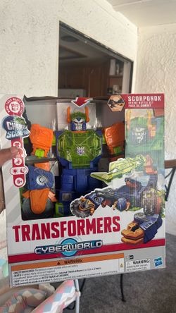 Transformers toy