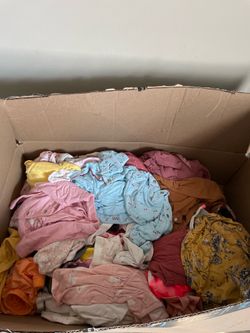 3-6 month girl clothes