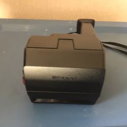 Vintage One Step Camera