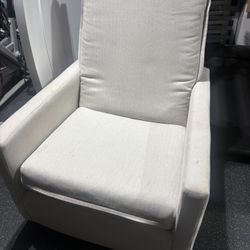 Beige Rocking Char Nursery 