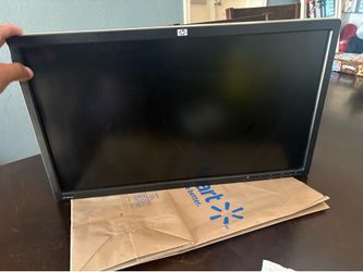 Hp zr22w monitor