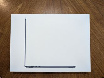 MacBook Air 15-inch | M5 Chip | 16GB Memory |1TB Storage