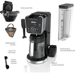 Ninja DuelBrew Pro