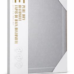 Absorb Ease Pure Dry Diatomite Bath Mat