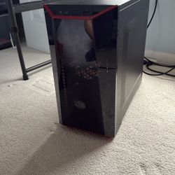 Cooler Master Pc Case