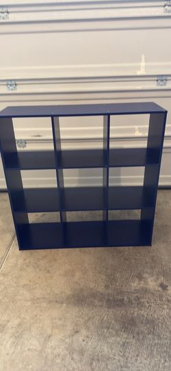 Cube storage