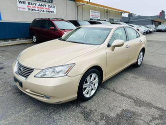 2007 Lexus ES