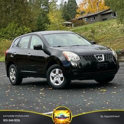 2010 Nissan Rogue