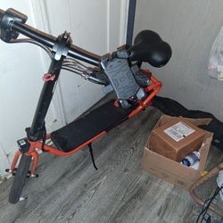 Electric Scooter