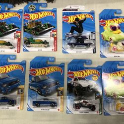 Hot Wheels