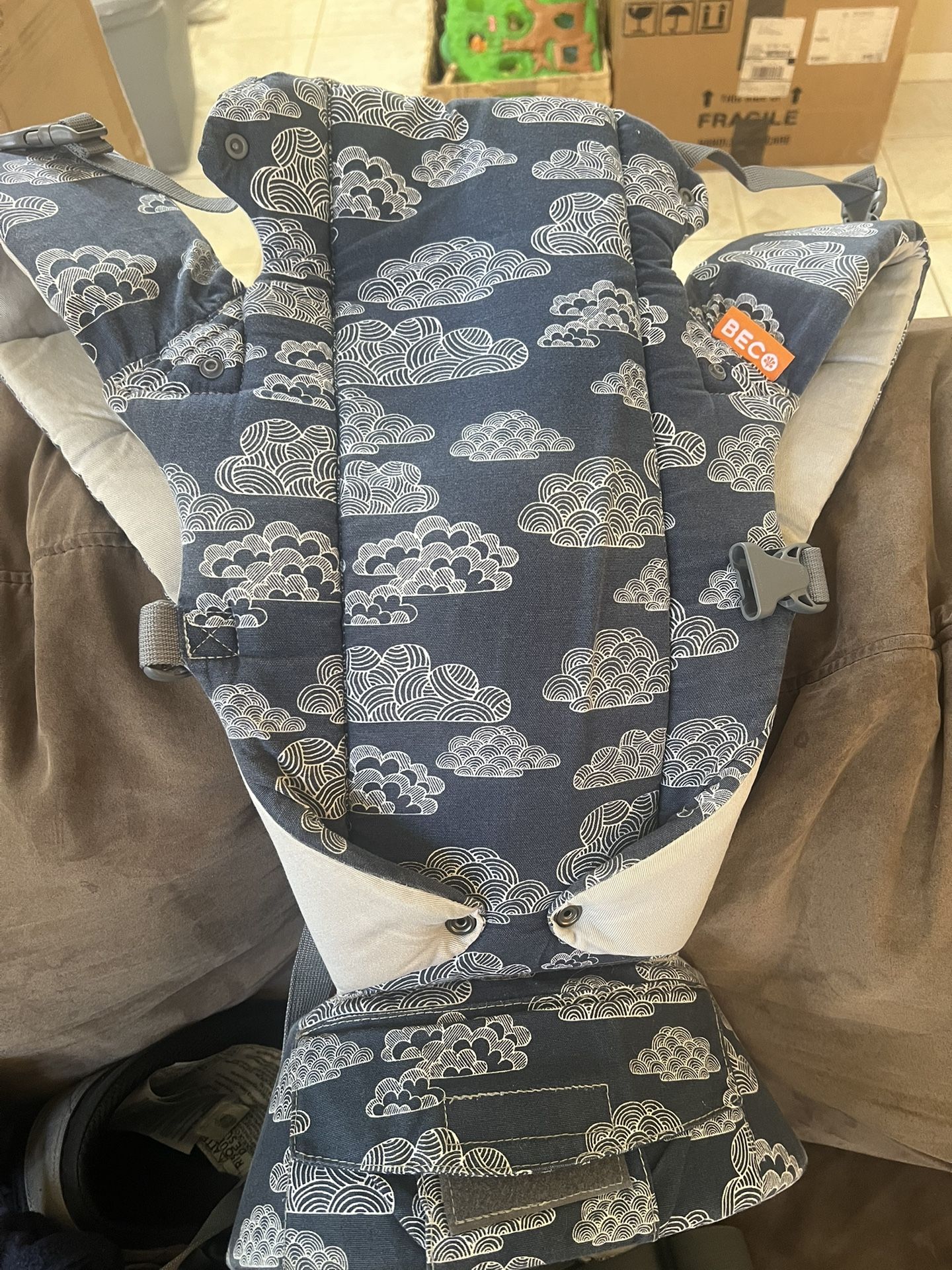Tula Baby Carrier