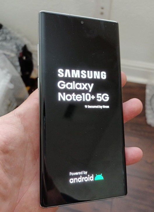 Samsung Galaxy Note 10+ 5G 256GB Unlocked