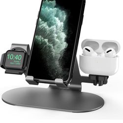 Multifunction Apple Charging Station