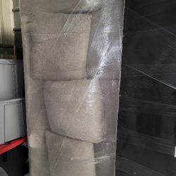 Ashley Furniture ( ATHENA) 2 Pc Couch 