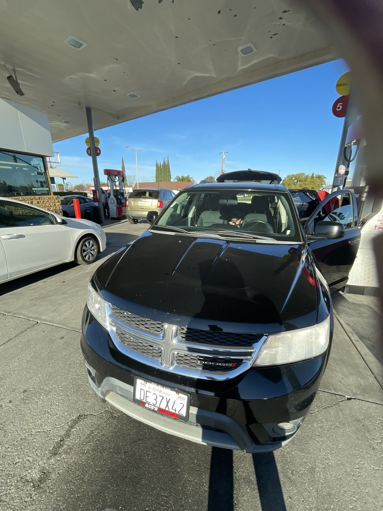 2017 Dodge Journey
