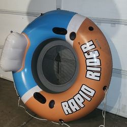 3 River Tubes Like New 