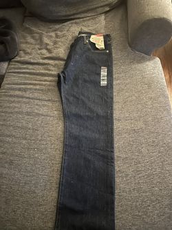 501’s Levi’s Jeans