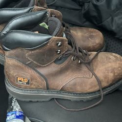 Shoes New Pro Timberland  Sise 12 M  New 