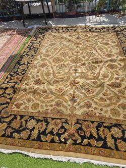 Handmade rugs