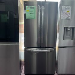 Refrigerator 30” In New Open Box 1 Year Warranty 