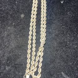 Gold Chain 