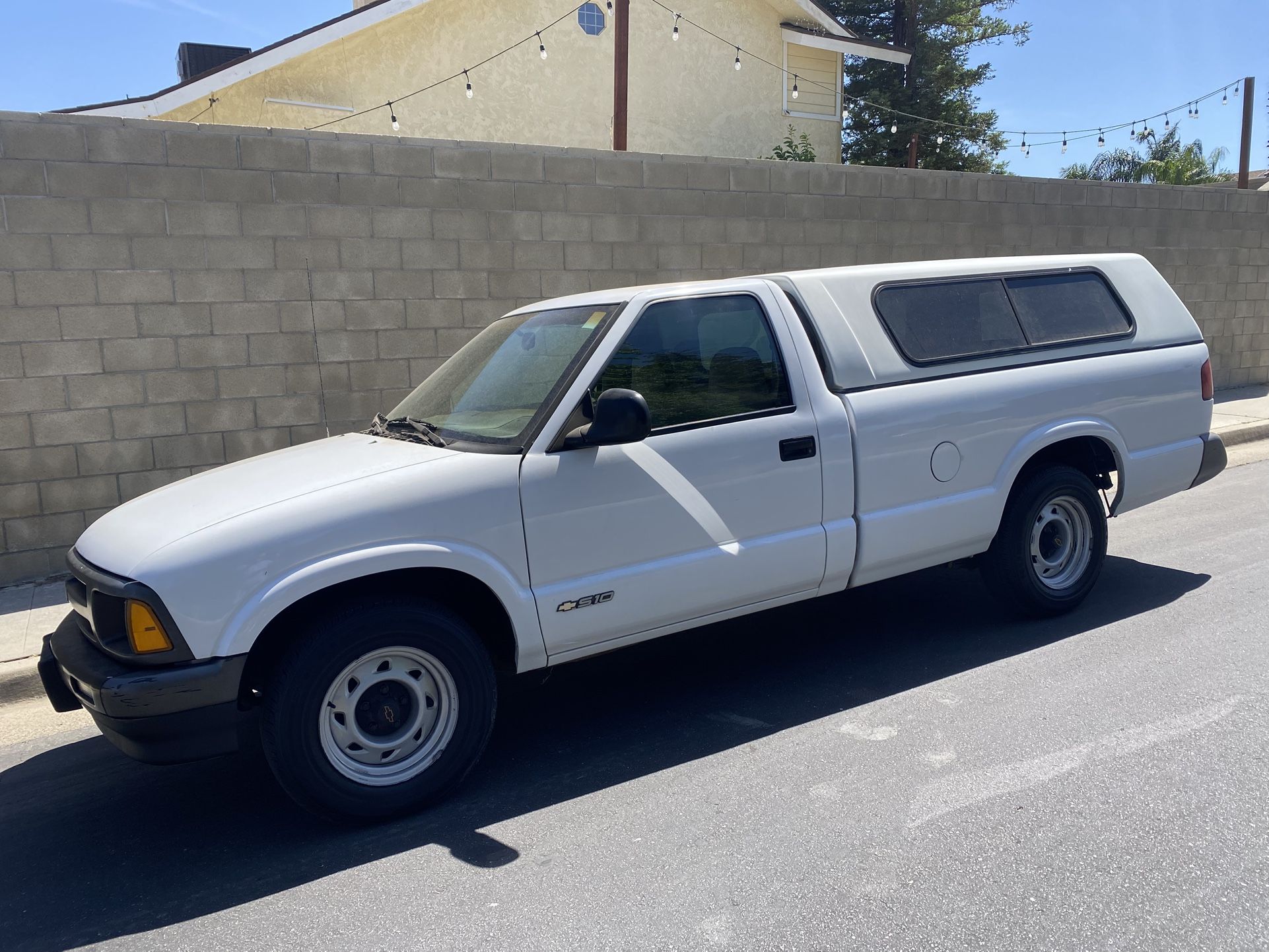 1997 Chevrolet S-10