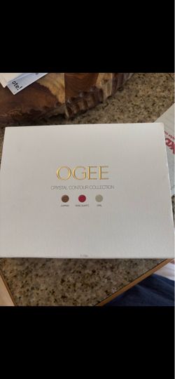 Ogee Crystal Contour Collection Set