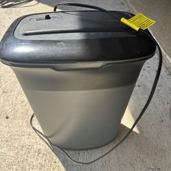 Paper Shredder