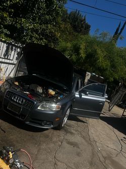 2008 Audi A4