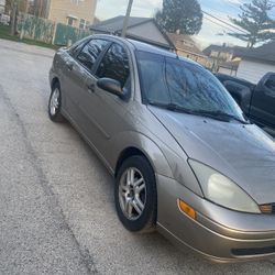 2003 Ford Focus