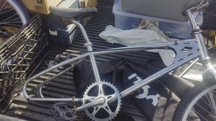 1980's diamondback viper looptail bmx