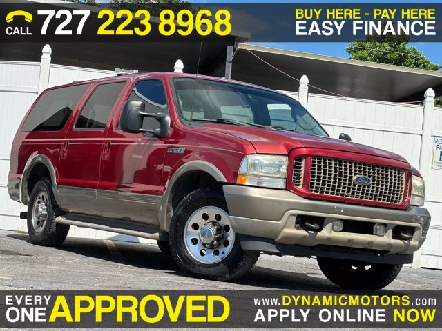 2003 Ford Excursion