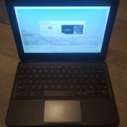 Dell Chrome book 3100