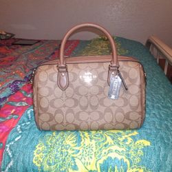 BRAND NEW COACH PURSE