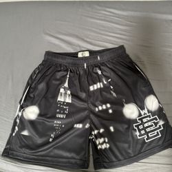 Black Skyline Eric Emanuel Shorts