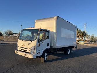 2019 Isuzu NPR