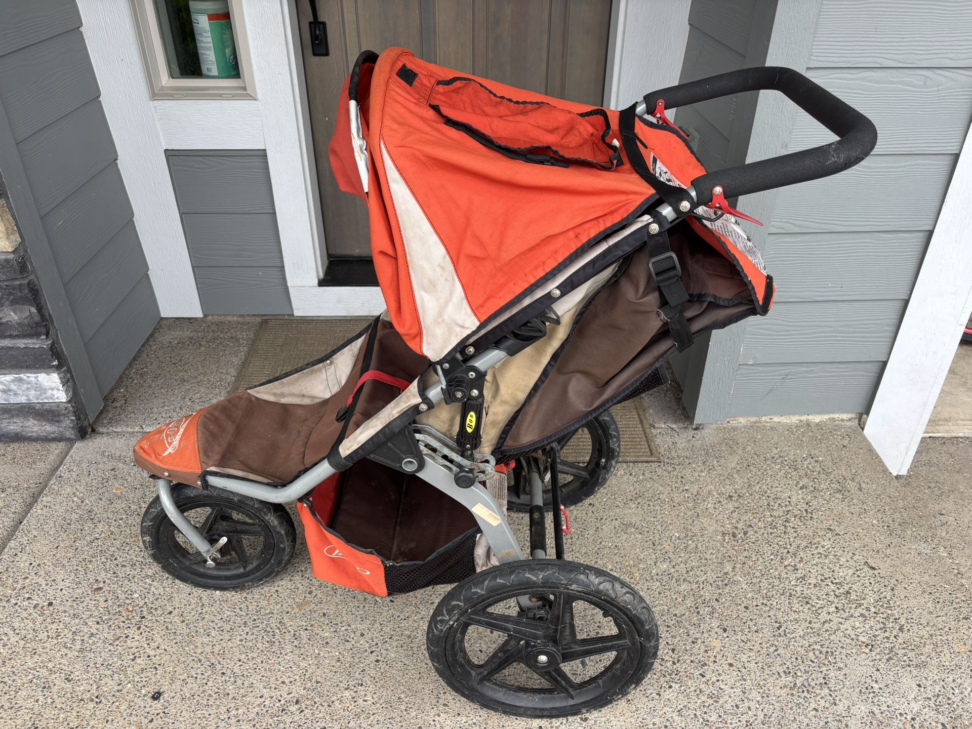 Bob Revolution Jogging Stroller