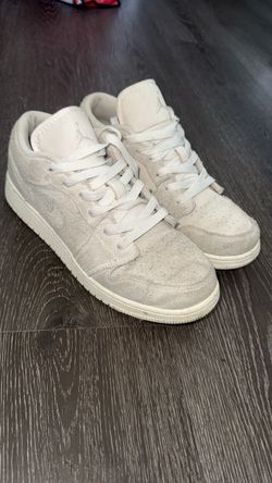 Jordan 1 Suede 6.5Y