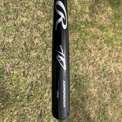 Mookie Betts Autograph Bat 