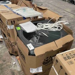 HVAC air conditioner 4 