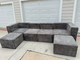 Modular Sectional Sofa