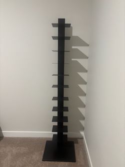 Black metal new bookshelves !