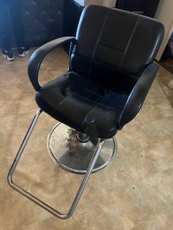 Barber Chair