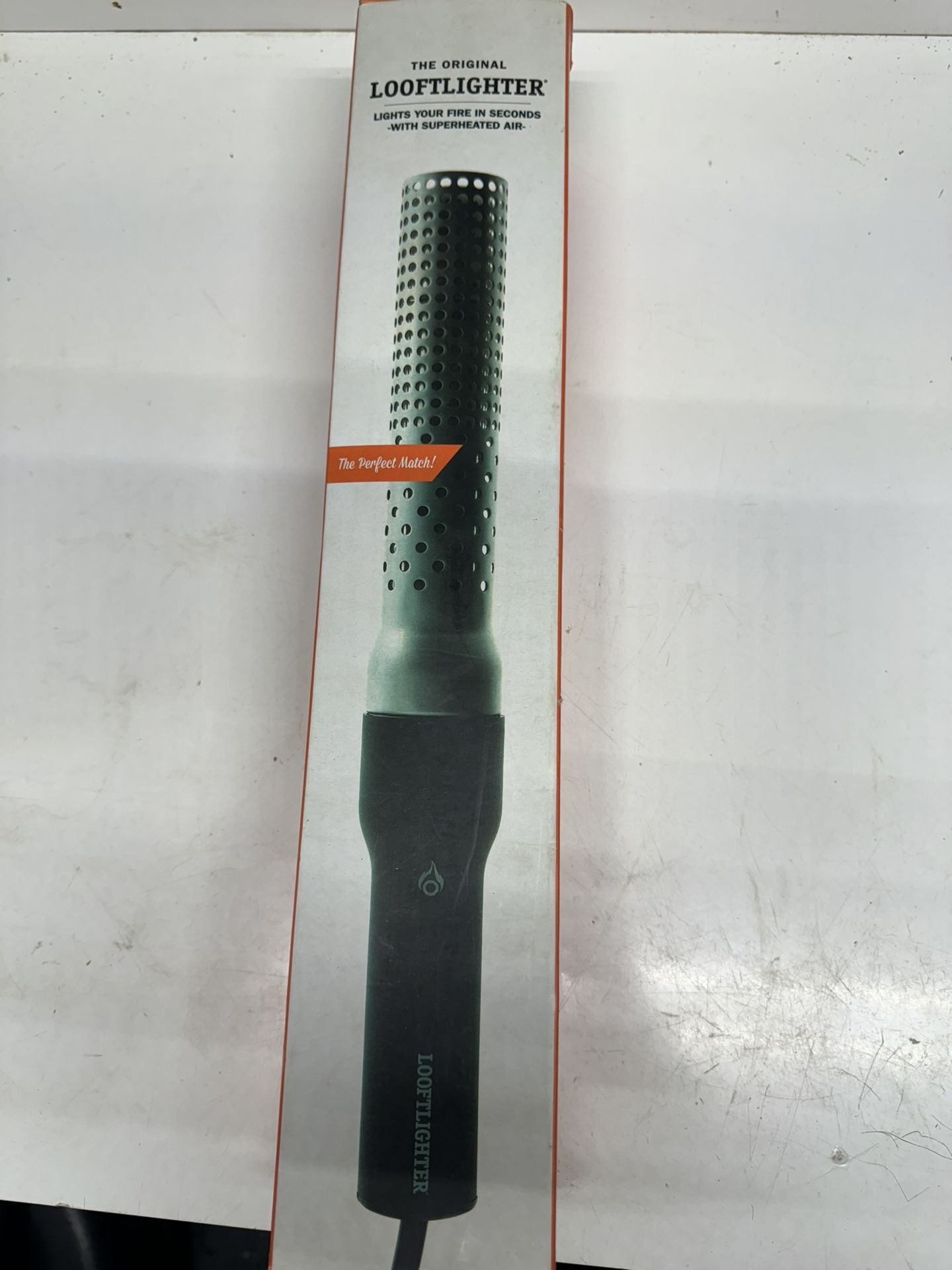 New Looftlighter. Lights Fire In Seconds. Must Pickup
