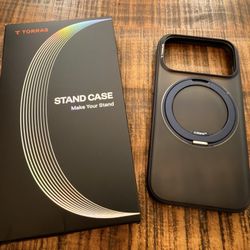TORRAS Ostand O3 Fitness iPhone 17 Pro Case (open box)