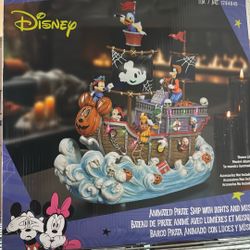 Halloween Disney Decorations