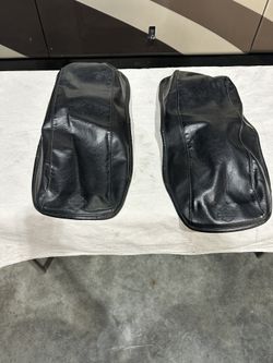 Harley Davidson Hard Bag Top Covers