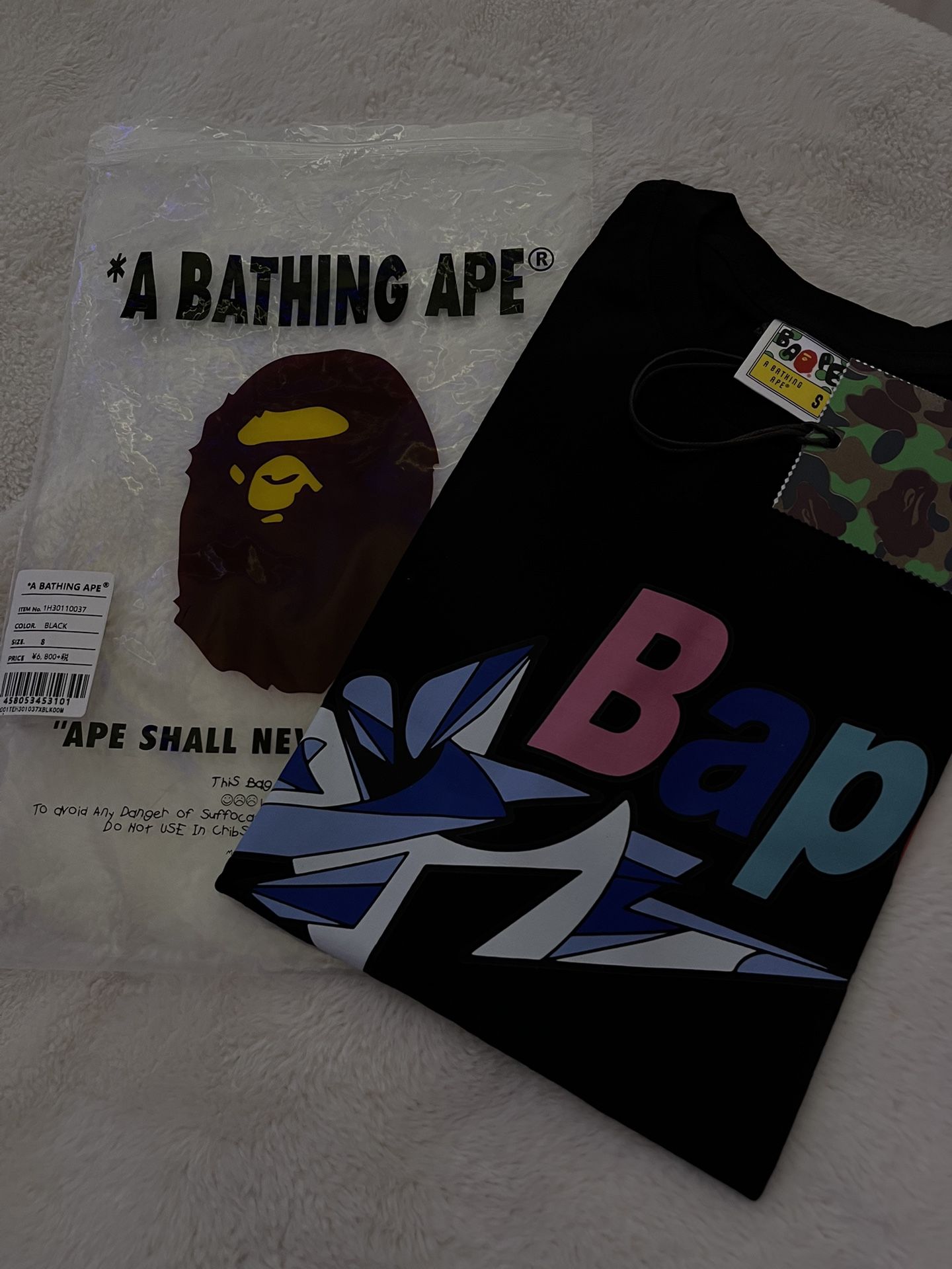 Bape Shirt