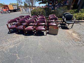 Free chairs